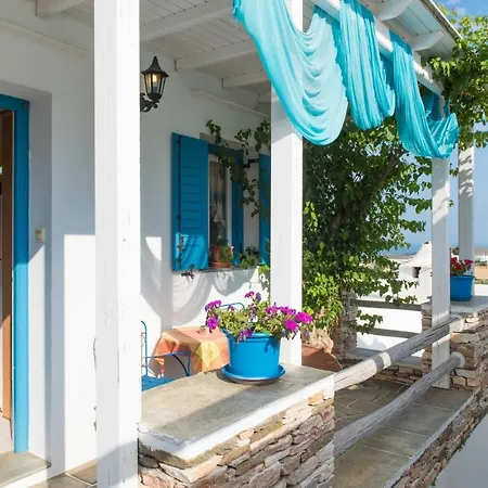 Aphrodite Semesterbostad Artemonas