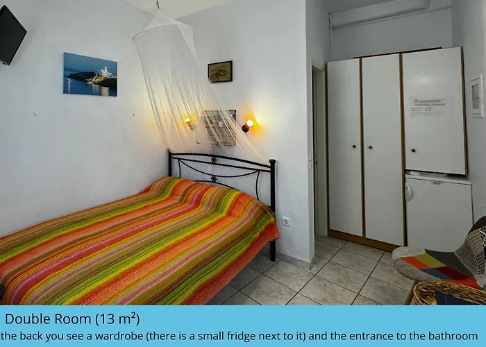 Aphrodite Semesterbostad