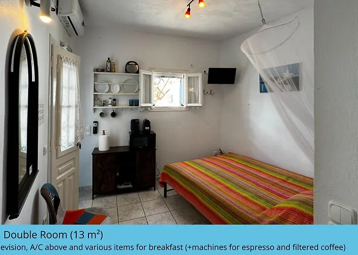 Semesterbostad Aphrodite