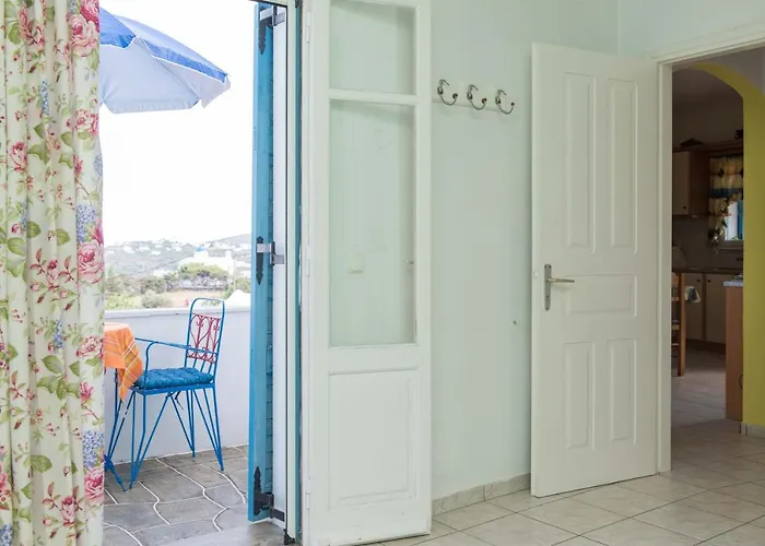 Semesterbostad Aphrodite Artemonas