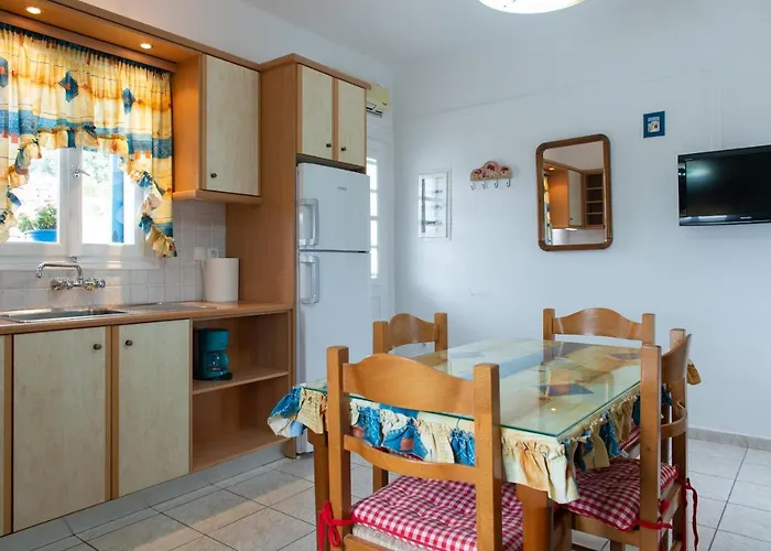 Semesterbostad Aphrodite *