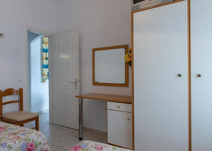 Aphrodite Semesterbostad *